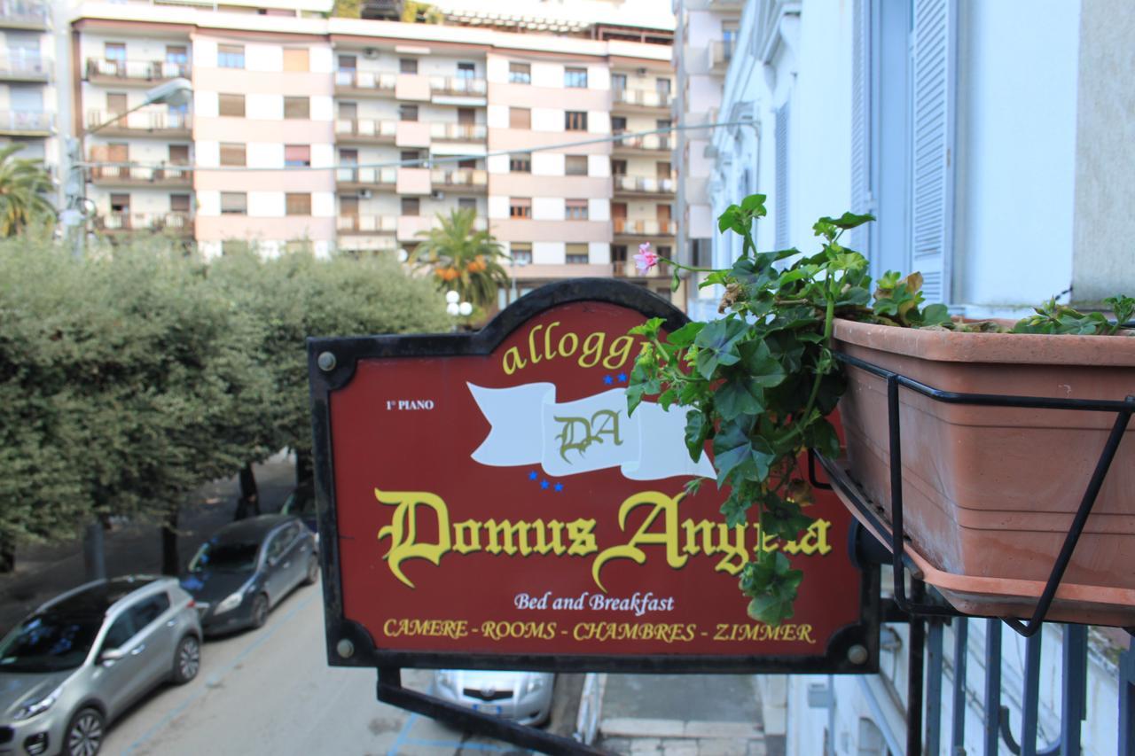 Domus Angela B&B Trani Exterior foto